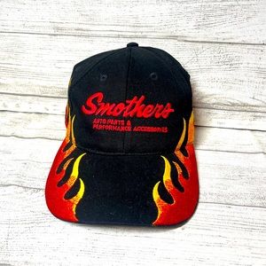 Smothers Auto Parts & Performance Accessories Adjustable Hat.
